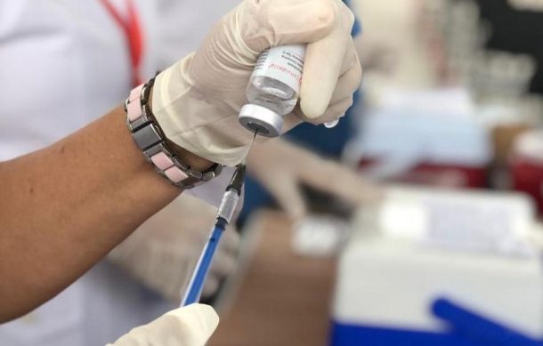 Jalisco entre las entidades con menos vacunados contra Covid-19