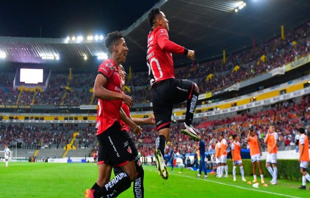 Atlas vence 1-0 a Puebla y pone a soñar a su afición en la Liguilla