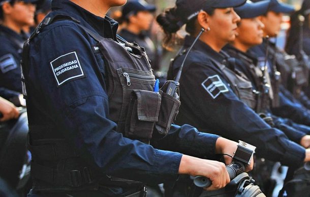Listo el operativo de seguridad de GDL para las elecciones