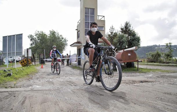 Mariano Otero se volvió zona de alto riesgo por asaltos a ciclistas