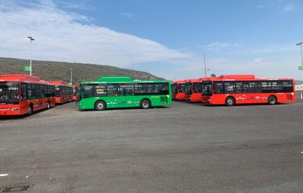 Renovarán 336 unidades del transporte público en ZMG