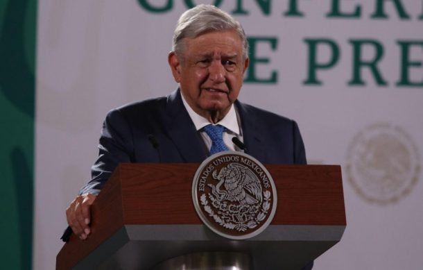 Garantiza López Obrador el rescate de los mineros que aún están atrapados en Múzquiz