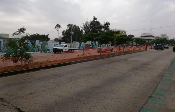 Piden a Guadalajara poner orden con edificio en construcción del Paseo Alcalde