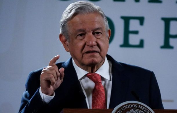 Reconoce López Obrador que bajó ritmo de vacunación anti-Covid por disponibilidad del biológico