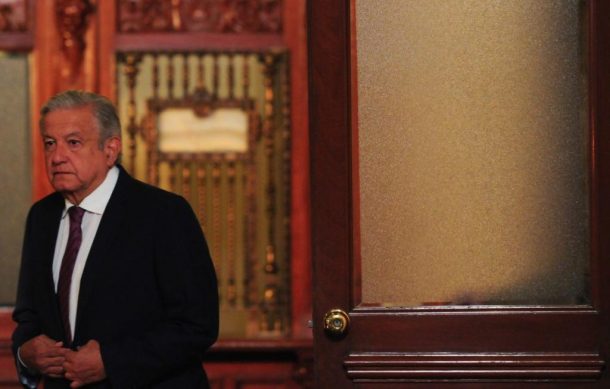 Pide López Obrador promover la consulta para juzgar a expresidentes