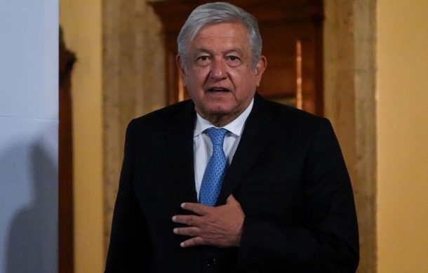 Presidente López Obrador niega espionaje a periodistas