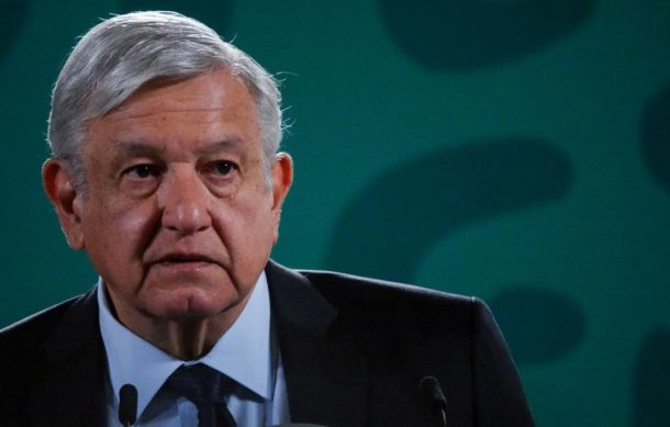 López Obrador envía pésame a familiares de los mineros fallecidos en Múzquiz