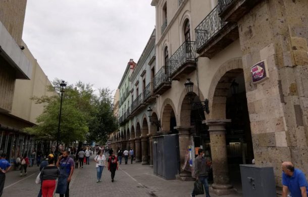 Vigilarán autoridades resto de la manzana donde está el Edificio Plaza