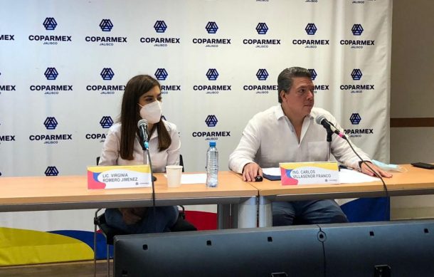 En tres de cada diez casilla se tuvo que sustituir funcionarios: Coparmex Jalisco