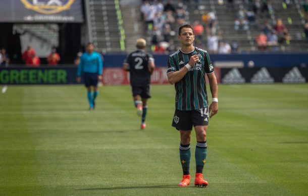 “Chicharito” busca mostrar que MLS es mejor que Liga MX