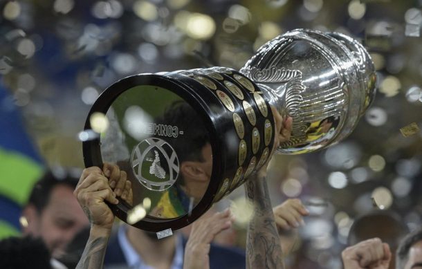 La Copa América 2024 se jugará en Estados Unidos