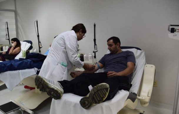 Pandemia redujo hasta en 50% la donación de sangre en Hospitales Civiles