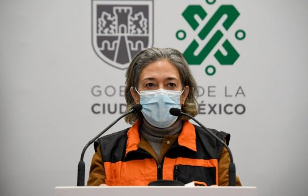 Florencia Serranía deja la dirección del Metro de la Ciudad de México