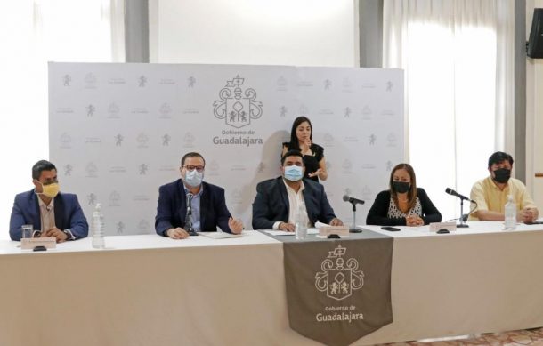 Arranca en Guadalajara la campaña anual de matrimonios colectivos