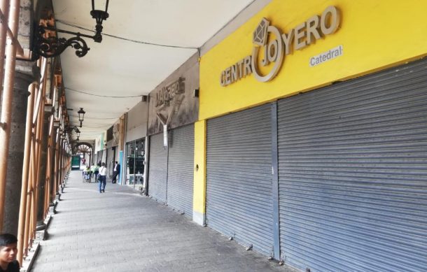 Tras desalojo del Hotel One, comerciantes de la planta baja también deberán dejar sus locales