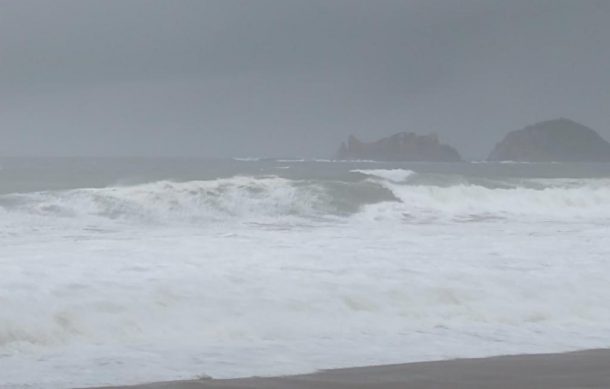 “Lidia” impactará en Jalisco la tarde de este martes