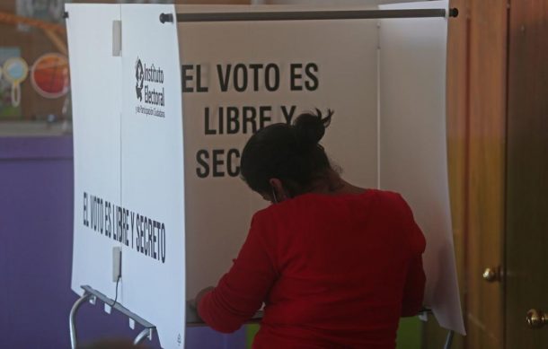 Iglesia católica invitó a participar en esta jornada electoral