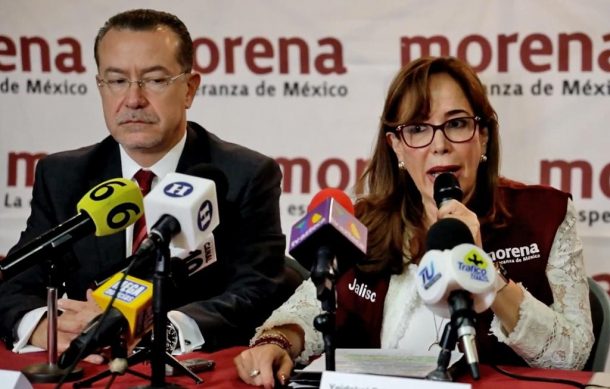Denuncia Morena irregularidades en contabilidad de actas del PREP en Jalisco