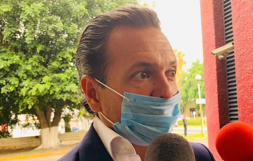 En agosto, Pablo Lemus presentará su proyecto de trabajo para Guadalajara Notisistema En agosto, Pablo Lemus presentará su proyecto de trabajo para Guadalajara Notisistema