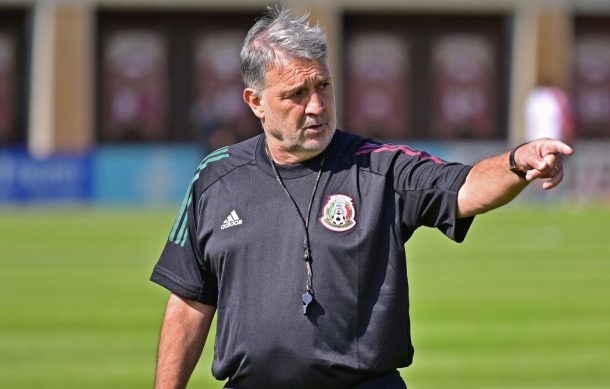 Regresa a la CDMX el “Tata” Martino