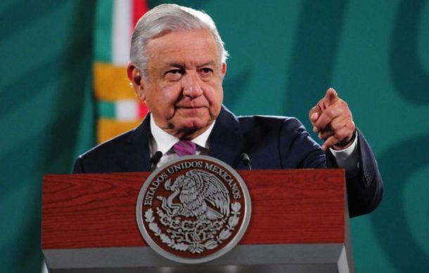 Confirma López Obrador que se reunirá con Alfaro y Corral