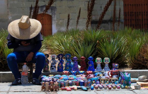 Lanzan programa de apoyo para artesanos del interior de Jalisco