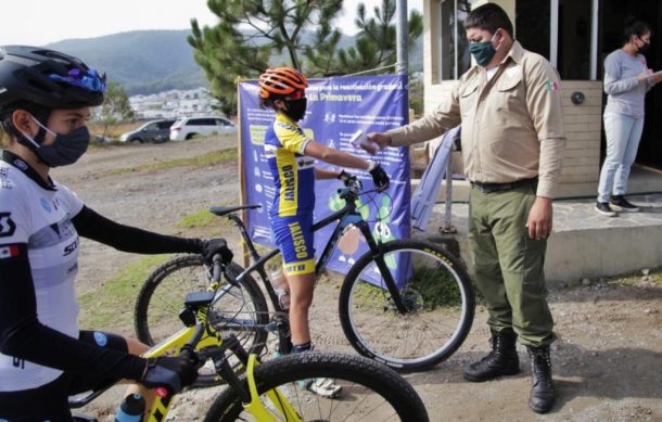 Pide la CEDHJ a Zapopan aumentar vigilancia en Mariano Otero ante alza de ataques contra ciclistas
