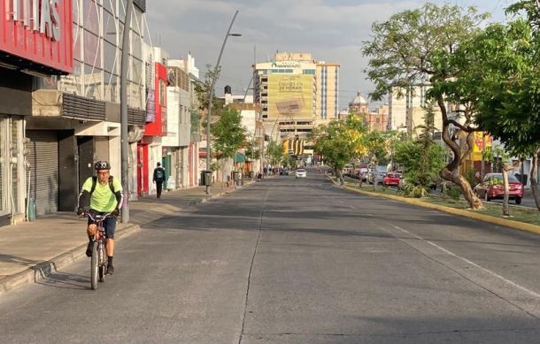 Reanudan las obras de la ciclovía de avenida Revolución
