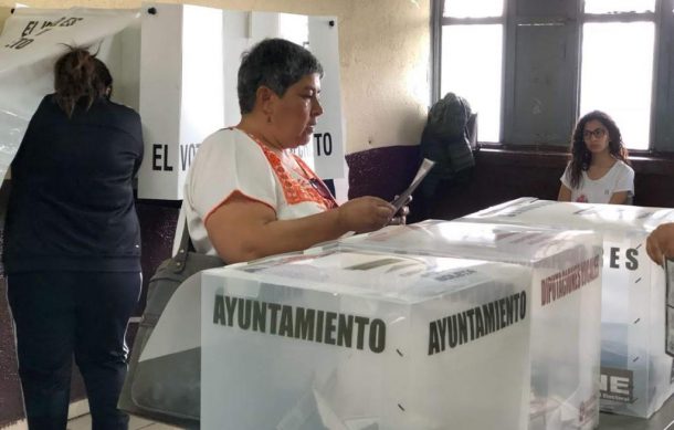 Inician los cómputos distritales de la elección del domingo