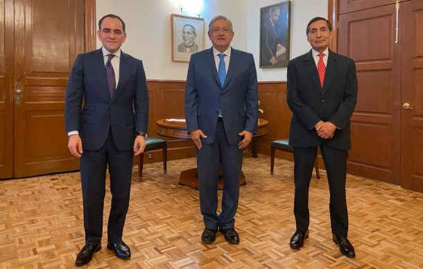 Arturo Herrera dejará Hacienda para buscar ser Gobernador del Banco de México