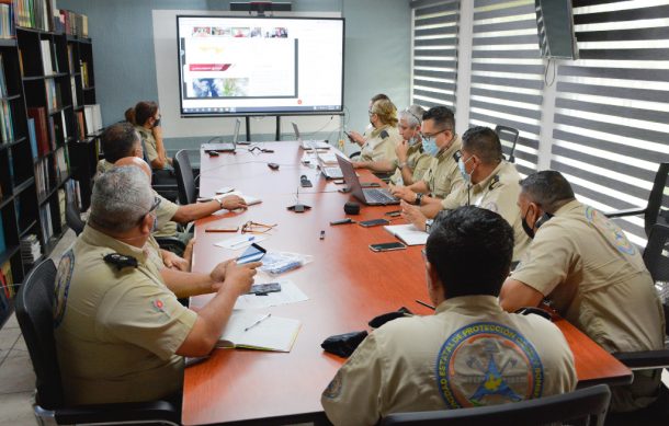 Mantienen operativos por avance de tormenta tropical Dolores en territorio de Jalisco