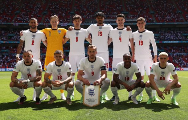 Inglaterra debuta en la Eurocopa con triunfo de 1-0 sobre Croacia