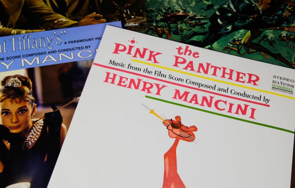 🎶 El Sonido de la Música – Henry Mancini