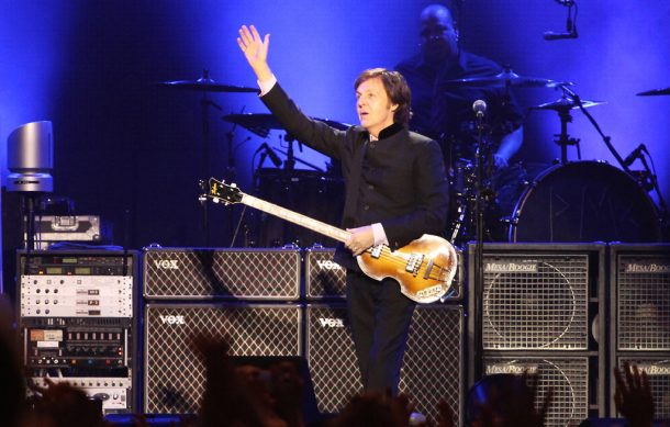 🎶 El Sonido de la Música – Paul McCartney
