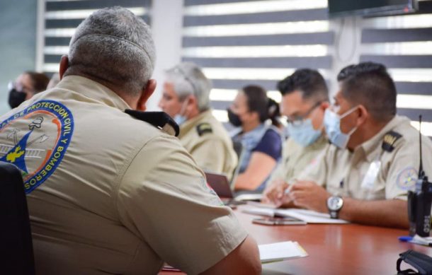 Priorizarán atención en 21 municipios ante el paso de “Dolores”