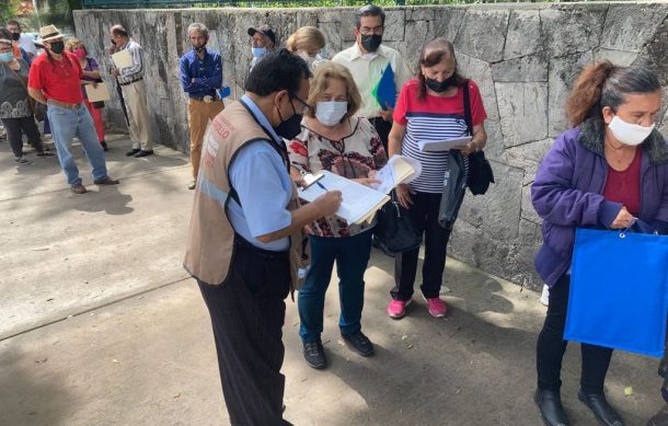 Del 20 de junio al 3 de julio, el registro a 65 y Más en Jalisco