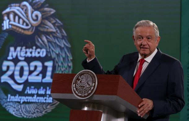 López Obrador insistirá en el regreso a clases presenciales