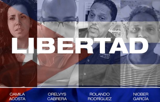 Detenciones masivas en Cuba tras protestas