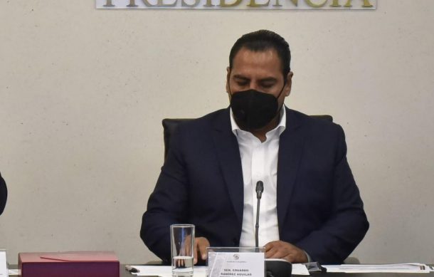 Senado llama a no bajar la guardia contra el Covid-19
