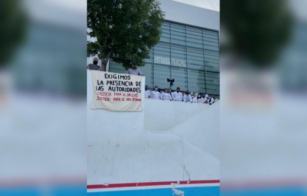 Paran labores en Hospital de Huejuquilla por inseguridad