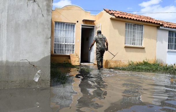 Critican regidores que seguro para viviendas en Guadalajara no atienda inundaciones