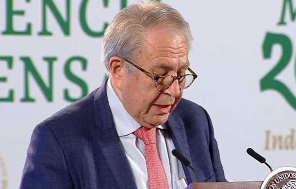 Celebra el Gobierno de la República el abasto de medicamentos para el sector Salud