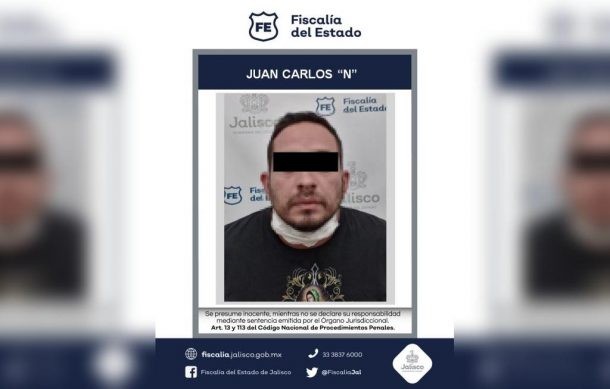 Vinculan a proceso a homicida de menor de edad