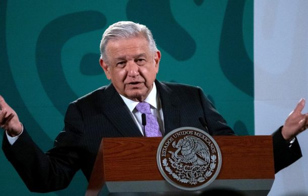 La economía mexicana tiene buenos resultados: López Obrador