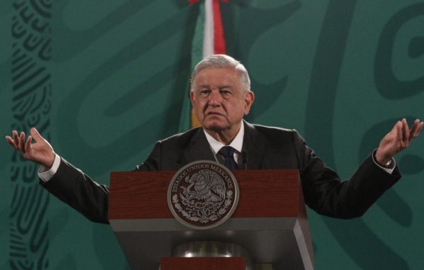 Analiza López Obrador fijar precios máximos al gas y permitir importación de maíz