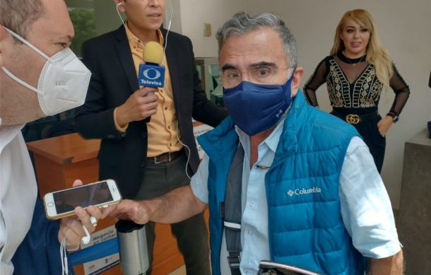A la espera del alta médica de Vicente Fernández