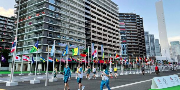 Se polariza la idea de una posible cancelación de último momento de los Juegos Olímpicos de Tokio