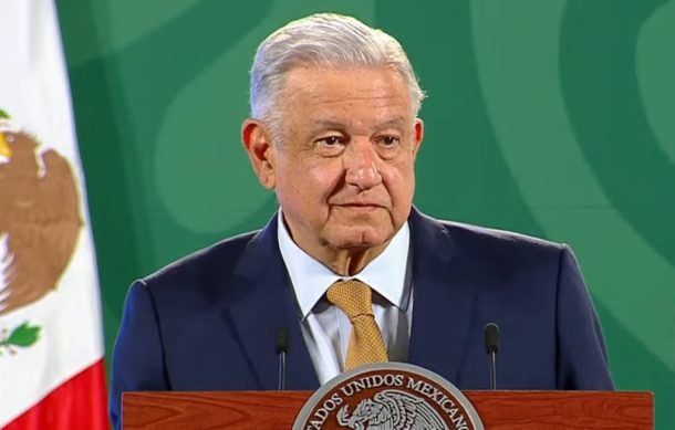 Lamenta López Obrador el asesinato del presidente de Haití