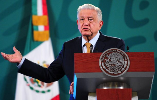 Presume López Obrador encuesta que lo coloca como el presidente con mayor aprobación a nivel mundial
