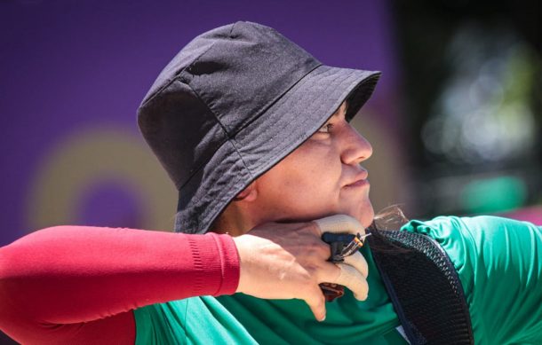 Oro para México en Copa del Mundo de Tiro con Arco